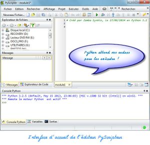 Apprendre à programmer en Python
