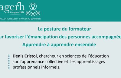 Quand l'IA grignote le métier de formateur celui-ci se fait facilitateur