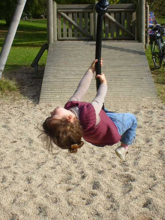 Album - Au parc de l'ile de Nantes