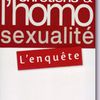 Les chrétiens et l'homosexualité : l'enquête (Cl. Lesegretain)