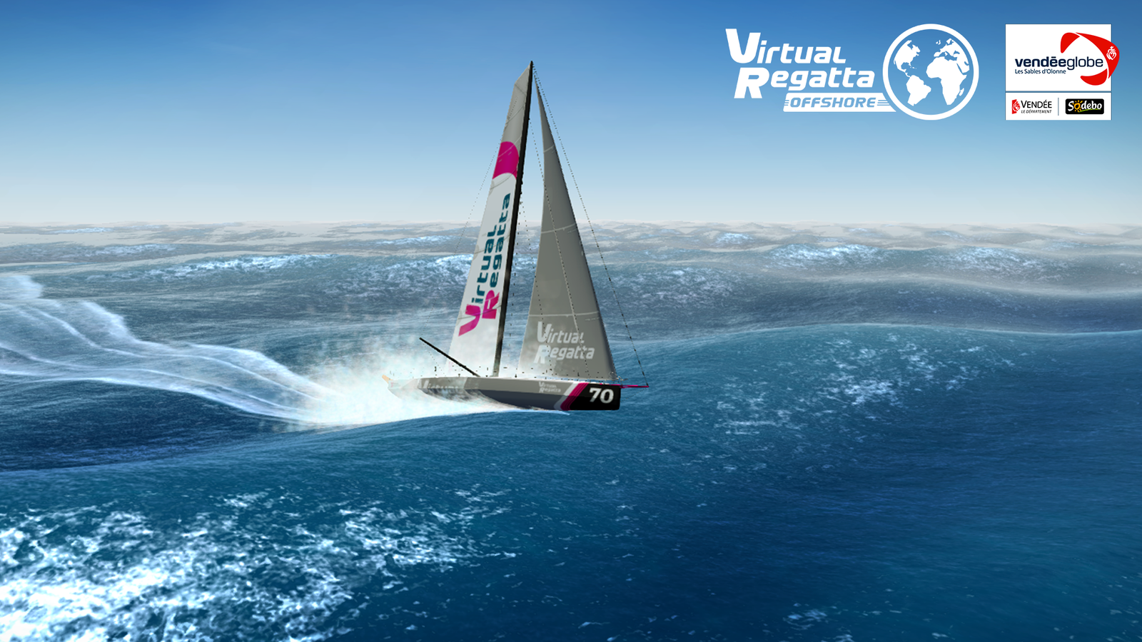 Vendée Globe Un Français remporte la course sur Virtual Regatta et