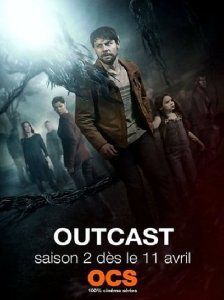 Outcast Saison 2 de Robert Kirkman : Une saison qui a eu du mal à démarrer !