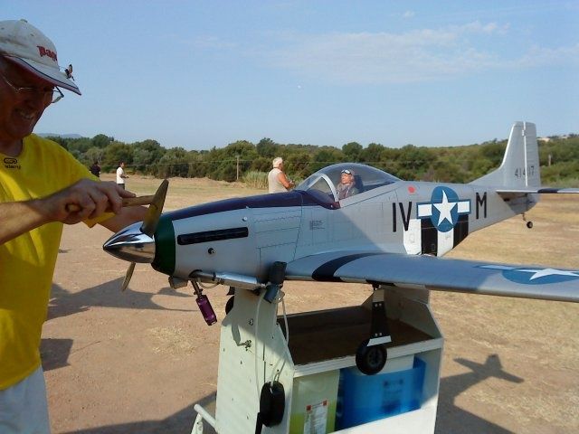 117 Album Mon Mustang P51D