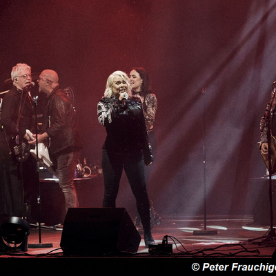 Kim Wilde Live à Aarberg - Setlist et nouvelles photos
