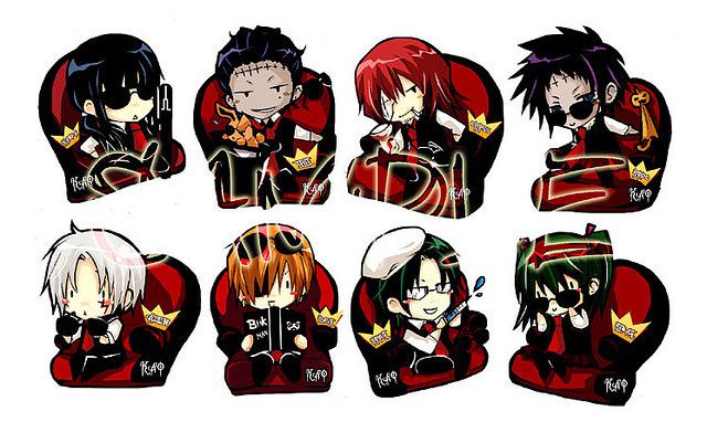 Album - D-GRAY-MAN