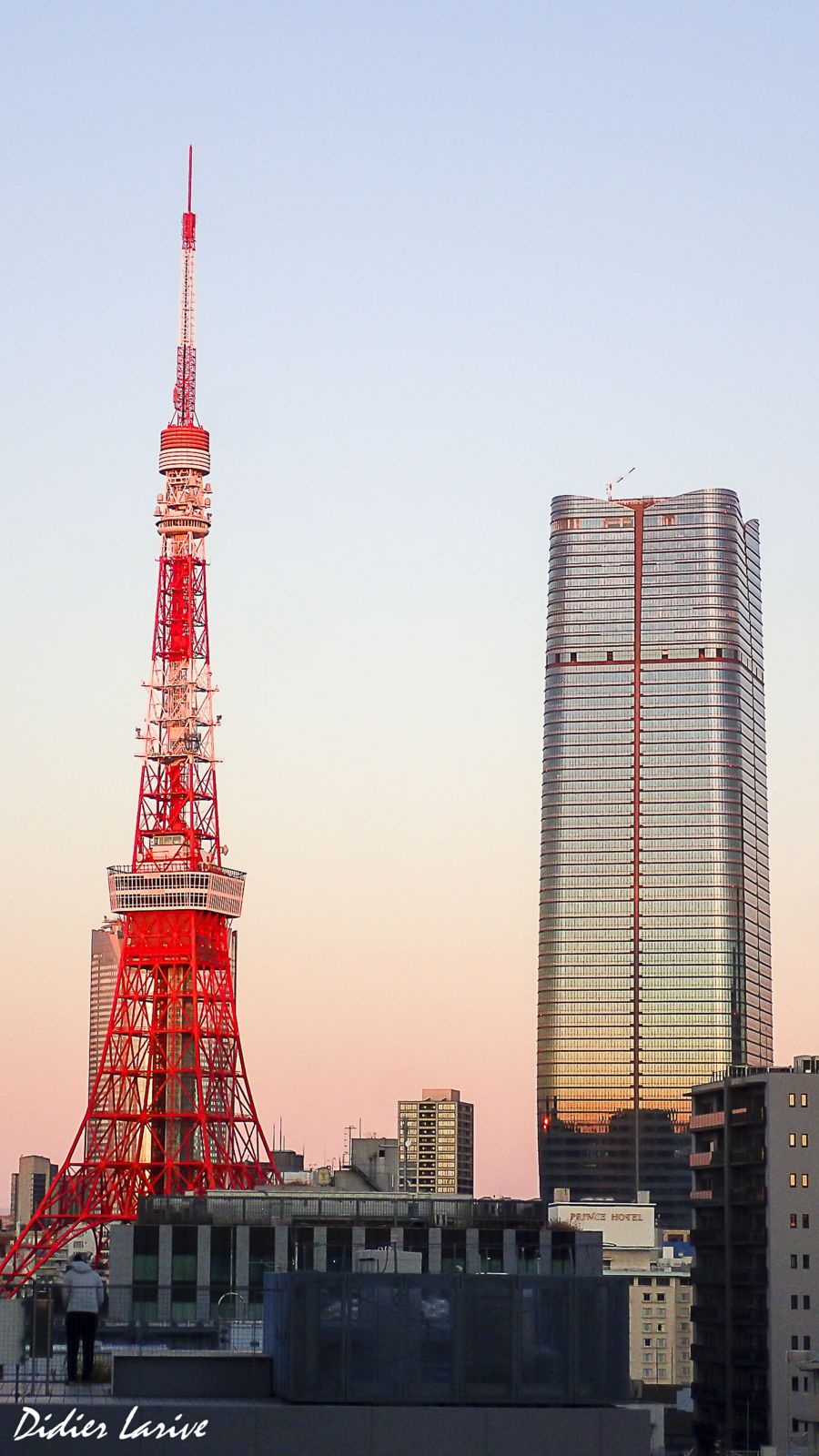 TOKYO TOWER