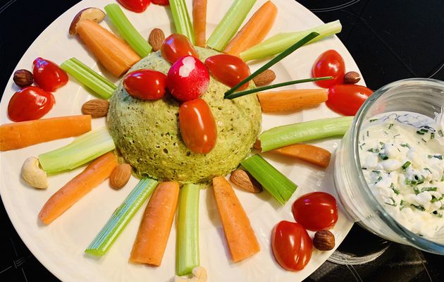 Bowlcake IGbas à l'avocat 