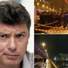 La mort de Boris Nemtsov est une provocation qui pourrait mettre le feu aux poudres