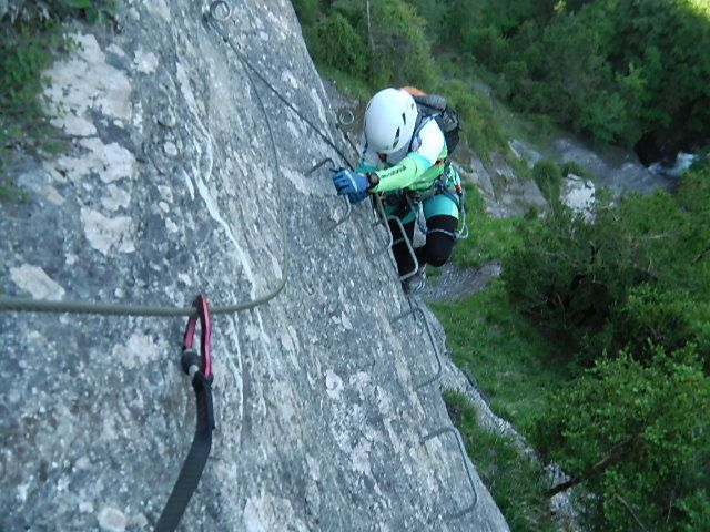 Album-Via ferrata des Eaux-bonnes