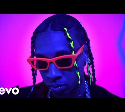 Tyga fait équipe avec J Balvin et Chris Brown dans la vidéo de son nouveau single «Haute».