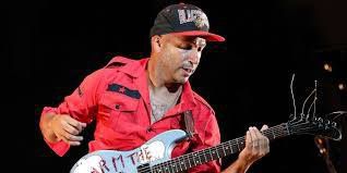 Happy birthday to Tom Morello born on 30th May 1964, American musician, singer-songwriter and political activist , guitar, Rage Against The Machine, (1996 US No.1 album 'Evil Empire'). Audioslave (2005 US No.1 album 'Out of Exile'). Morello was most recently a touring musician with Bruce Springsteen and the E Street Band.