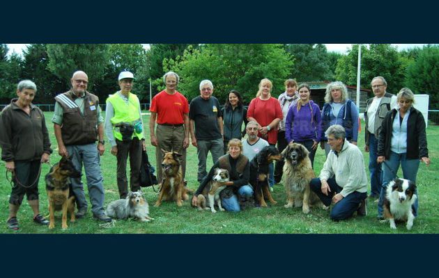 Club canin villefranche sur saone