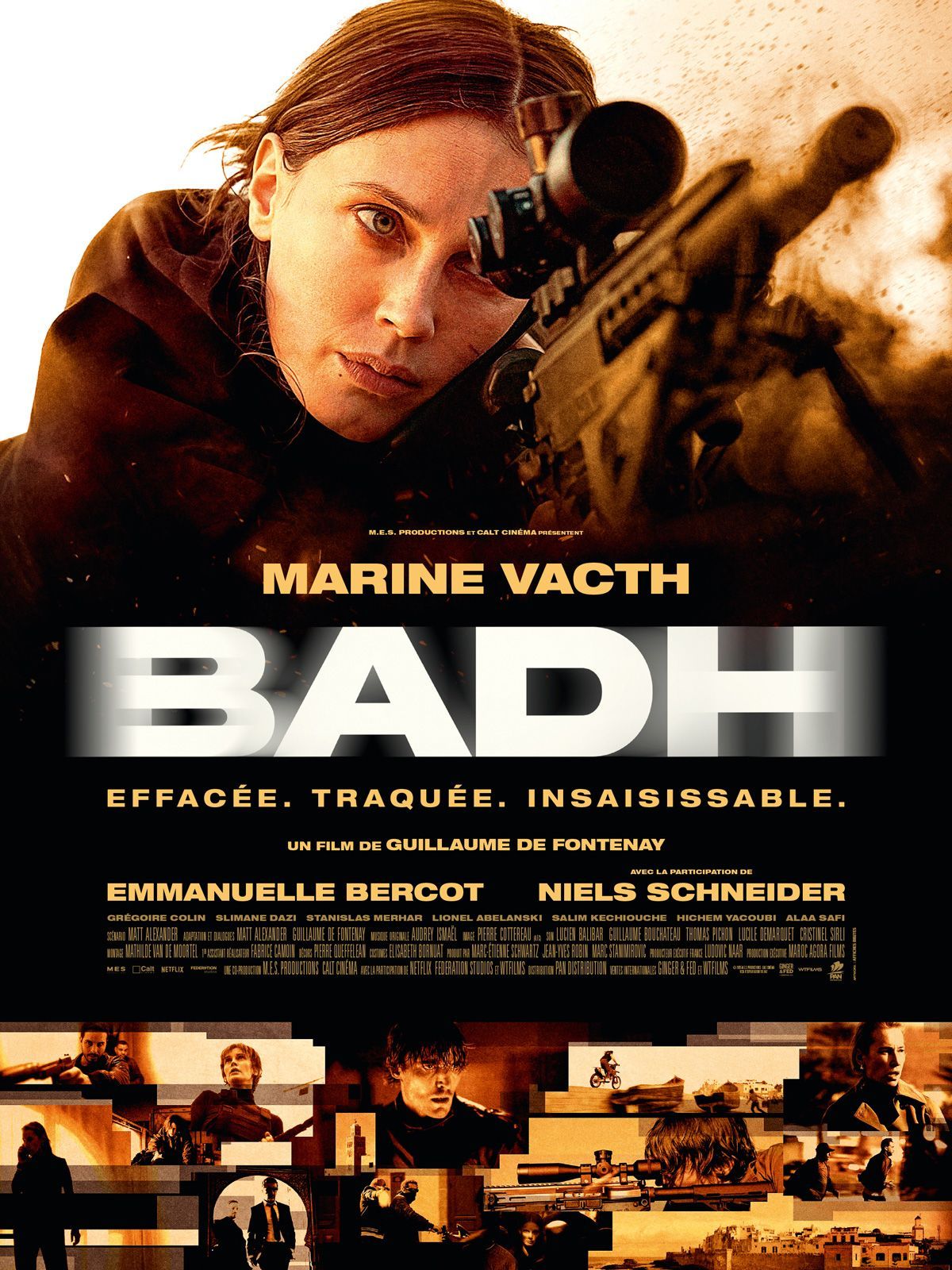 Badh (2025) Guillaume Fontenay