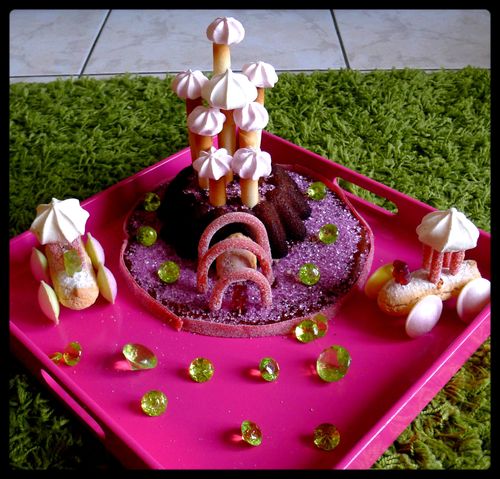 Bon Anniversaire Little Girl 4 Ans Deja Cerise Sur Le Berceau