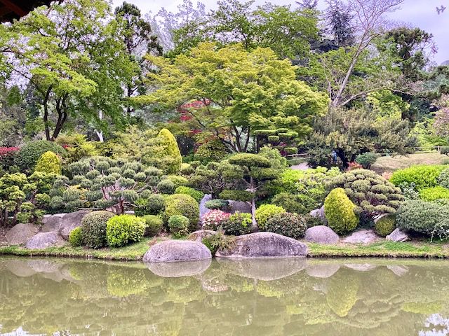 Le Jardin japonais de Toulouse