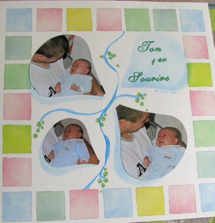 Maman et le scrapbooking !