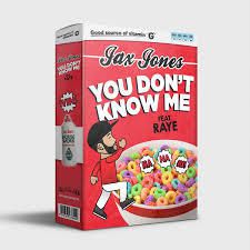 Jax Jones - You Don't Know Me (NVOY Remix)