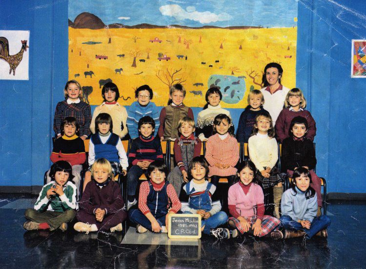 Des photos d'école de Trans des années 1910 aux années 1985.