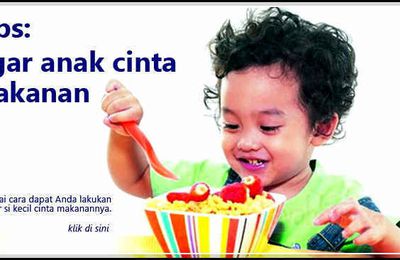 3 Jenis Vitamin Untuk Anak Susah Makan + 1 Vitamin Herbal