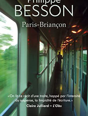 Paris Briançon - Philippe BESSON