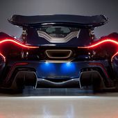 McLaren prépare une nouvelle hypercar qui supplantera la P1 - Ultimate supercars
