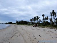 Barra de Caravelas (Brésil en camping-car)