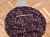 Bourse à Maquillage Fiona - Tutoriel Couture et DIY