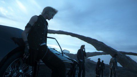 Final Fantasy XV en images