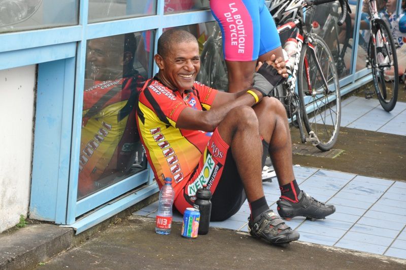 La première cyclo organisée par le Madinina Bikers a été un grand succès.