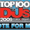 Concours Top 100 Des Dj's 2009 Par "DJ MAG"