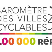 Baromètre Villes Cyclables