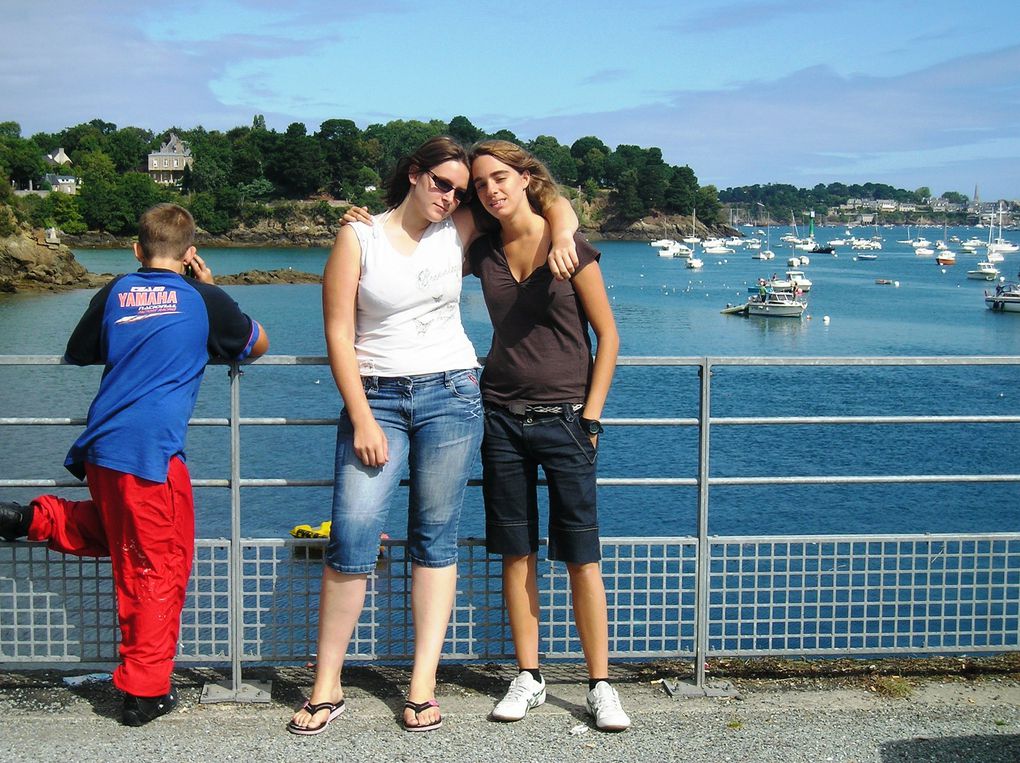 des Pays de Loire au Nord-pas-de-Calais, en passant par la Bretagne, la Normandie et la Picardie 