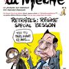 La mèche n°4 le journal qui fabrique de mauvais français!