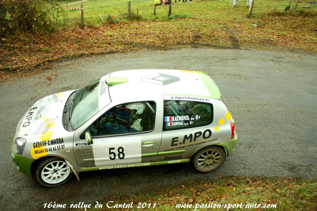 Album - 16eme-rallye-du-Cantal-2011