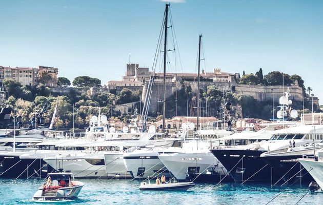 Yachting - die Monaco Yacht Show 2020 wird nicht stattfinden