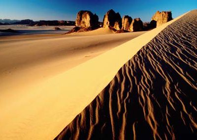 Djanet,La perle du desert