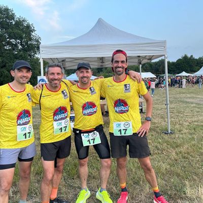 Relais Run’In Noyal, la course qui déboîte !