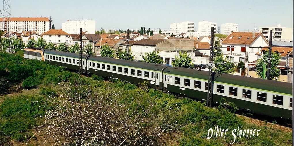 Album - Promenade-ferroviaire