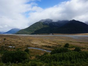 Arthur's Pass