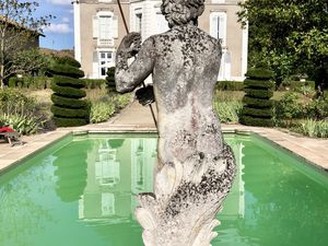 le château de Préty, notre petit manoir pendant 2 jours