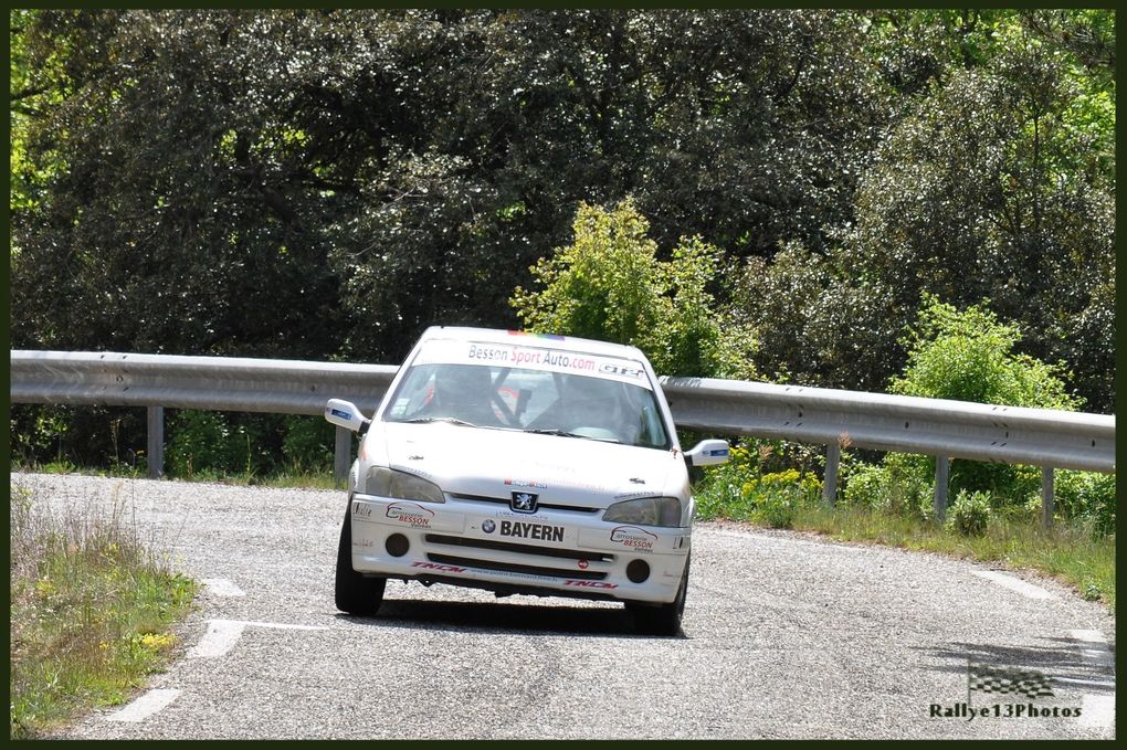 Ronde de la Durance 2 mai 2015