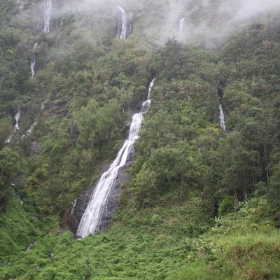 Hell-Bourg - Forêt de Bélouve - Trou de Fer