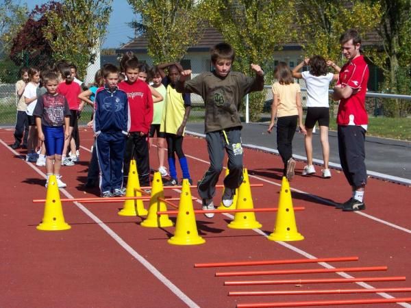 Album - Entrainement-Poussins