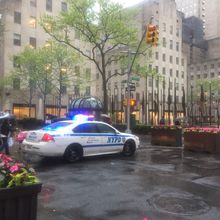 Voiture de police 🚔 - New York 