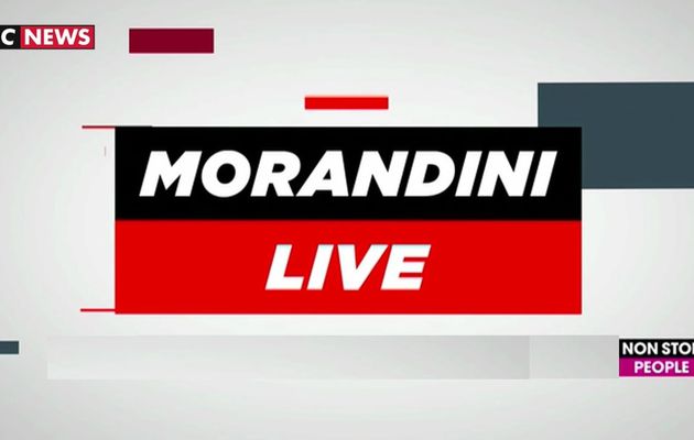 Morandini Live du 6 décembre