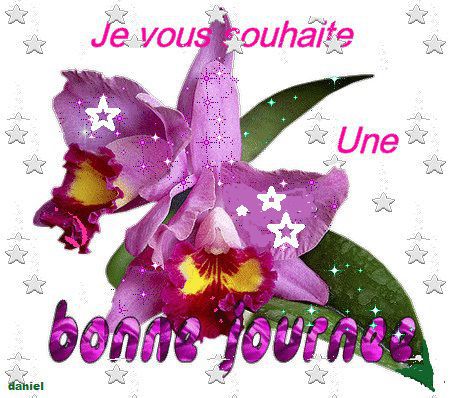 joyeuse journée a vous tous