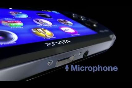 PS Vita - démo officiel en vidéo