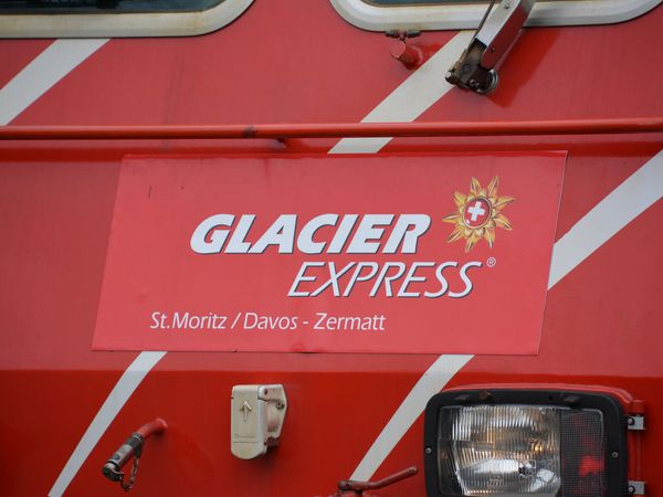 Glacier-Express als krönender Abschluss