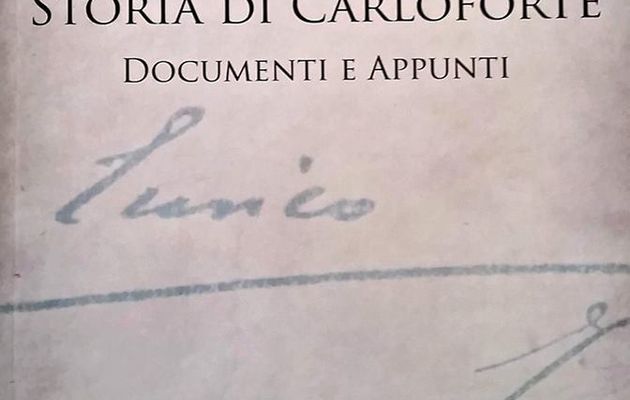 Storia di Carloforte, documenti e appunti - Enrico Maurandi 