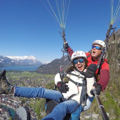 Les systèmes de sécurité en parapente